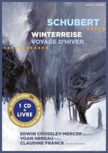 Edwin Crossley-mercer / Yoan Hereau: Schubert: Winterreise - CD