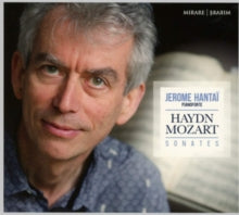 Jerome Hantai: Haydn - Mozart - CD