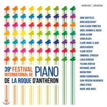 Claire-marie Le Guay: 39Eme Festival International De Piano - CD