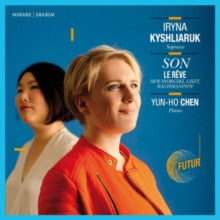 Iryna Kyshliaruk / Yun-ho Chen: Son - CD