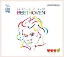 Various Artists: La Folle Journee 2020: Beethoven - CD