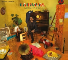 Matan Porat: Carnaval - A Recital Around Schumanns Carnaval Op. 9 - CD
