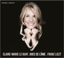 Claire-marie Le Guay: Liszt Joies De LAme - CD
