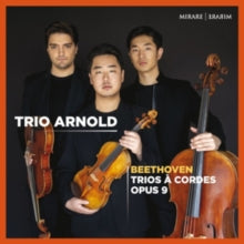 Trio Arnold: Beethoven - Trios A Cordes Opus 9 - CD