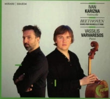 Ivan Karizna / Vassilis Varvaresos: Beethoven - Euvres Pour Violoncelle Et Piano - CD