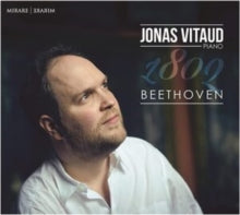 Jonas Vitaud: Beethoven 1802. Heiligenstadt - CD