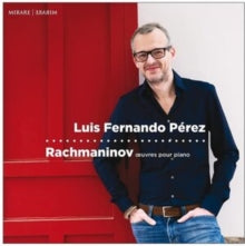 Luis Fernando Perez: Rachmaninov: Ceuvres Pour Piano - CD