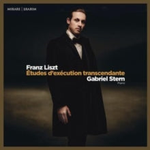 Gabriel Stern: Liszt: Etudes DExecution Transcendante - CD