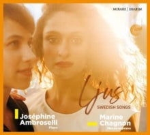 Marine Chagnon / Josephine Ambroselli: Ljus: Swedish Songs - CD