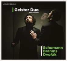 Geister Duo: Schumann - Brahms - Dvorak - CD