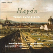 Jerome Hantai / Marc Hantai / Alessandro Moccia / Alix Verzier: Haydn: Trios Avec Piano - CD