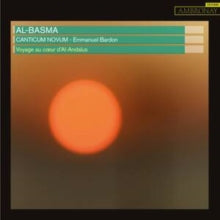 Canticum Novum / Emmanuel Bardon: Al-Basma - CD