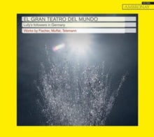 El Gran Teatro Del Mundo: Lulys Followers In Germany - CD