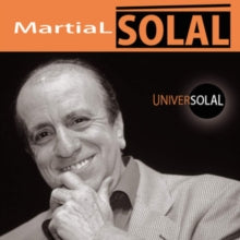 Martial Solal: Universolal (Best Of) - CD