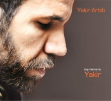 Yakir Arbib: My Name Is Yakir - CD