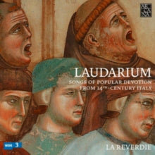 La Reverdie: Laudarium - CD