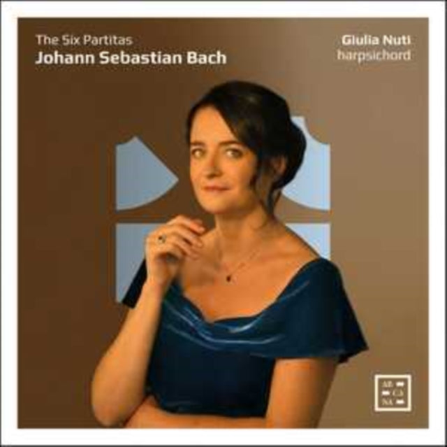 Giulia Nuti: J.S. Bach: The Six Partitas - CD