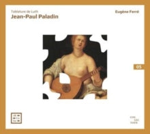 Eugene Ferre: Paladin: Tablature De Luth - CD