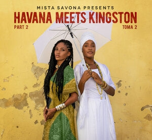 Mista Savona: Havana Meets Kingston 2 - Vinyl