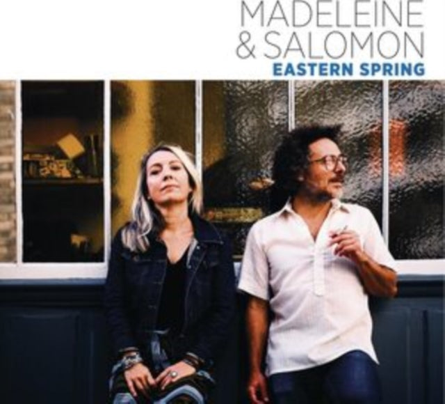 Madeleine & Salomon: Eastern Spring (Blue Vinyl) - Vinyl