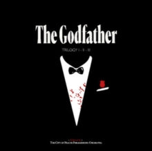 City Of Prague Philharmonic Orchestra: The Godfather Trilogy - Vinyl