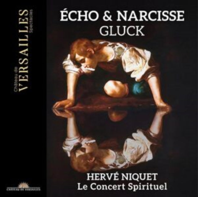 Herve Niquet / Le Concert Spirituel: Gluck: Echo & Narcisse - CD