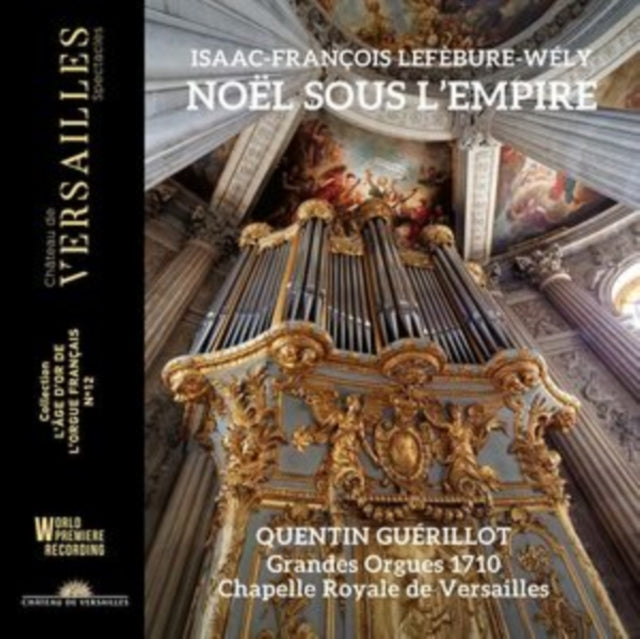 Quentin Guerillot / Maud Bessard-morandas: Noel Sous LEmpire - CD
