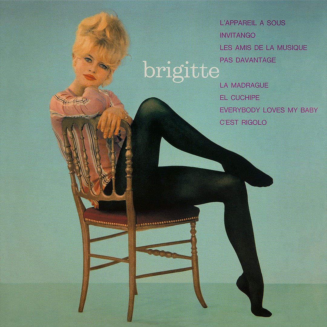 Brigitte Bardot: Brigitte - Vinyl