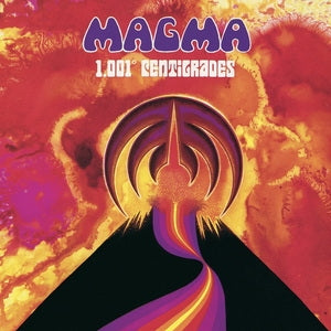 Magma: 1001O Centigrades - Vinyl