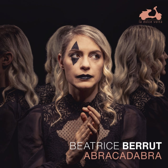 Beatrice Berrut: Abracadabra - CD