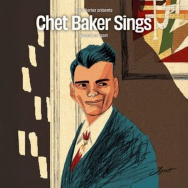 Chet Baker: Vinyl Story (+Comic) - Vinyl