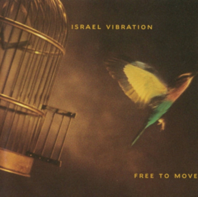 Israel Vibration: Free To Move - CD
