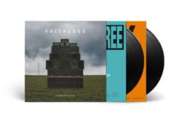Faithless: Champion Sounds - Vinyl
