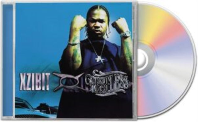 Xzibit: Restless (Crystal Case) - CD