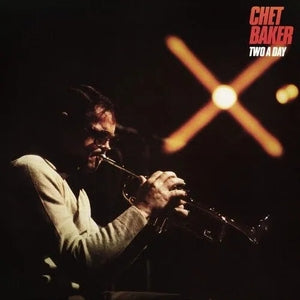 Chet Baker: Two A Day (Black LP / Hot Gold Foil Numbering) - Vinyl