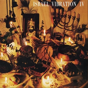 Israel Vibration: Iv - Vinyl
