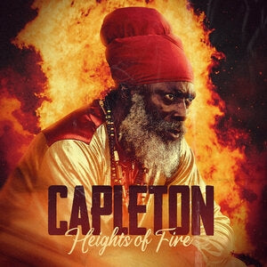Capleton: Heights Of Fire (Digi) - CD