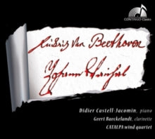 Catalpa Wind Quartet: Vanhal / Clarinet Sonata No 1 - CD