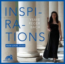 Maite Louis: Inspirations - CD