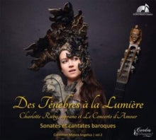 Various Artists: The Voyage From Darkness To Light: Baroque Sonatas And Cantatas - CD