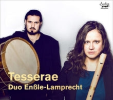 Duo Ensle-lamprecht: Tesserae - Music For Recorders & Percussion - CD