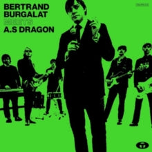 Bertrand Burgalat meets A.S. Dragon: Bertrand Burgalat Meets A.S Dr - Vinyl
