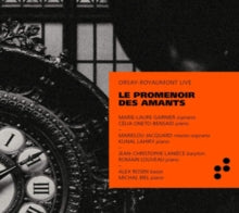 Various Artists: Le Promenoir Des Amants - CD