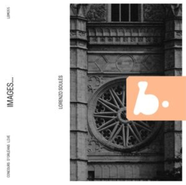 Lorenzo Soules: Images... (Live) - CD