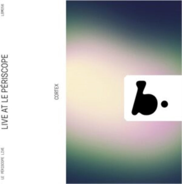 Cortex: Live At Le Periscope - CD