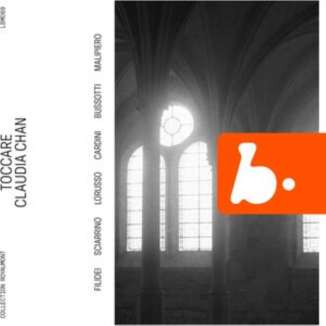 Claudia Chan: Toccare (Live) - CD