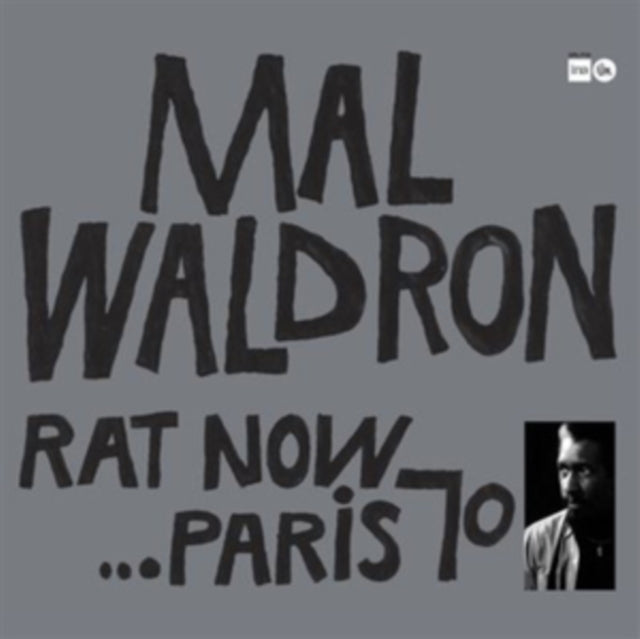 Mal Waldron: Rat Now ... Paris 70 - Vinyl