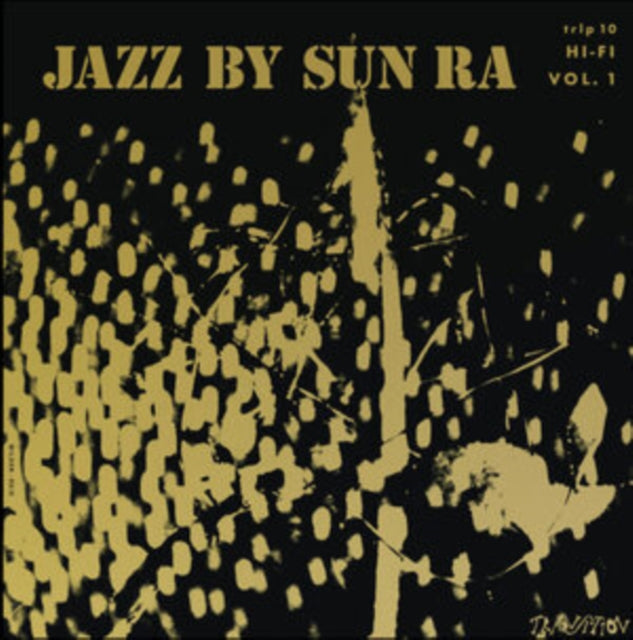 Sun Ra: Jazz By Sun Ra Vol. 1 - Vinyl