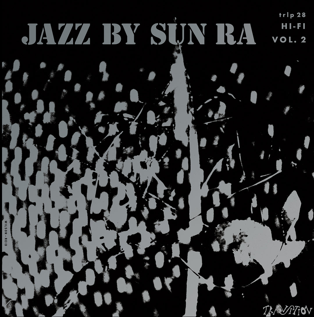 Sun Ra: Jazz By Sun Ra Vol. 2 - Vinyl