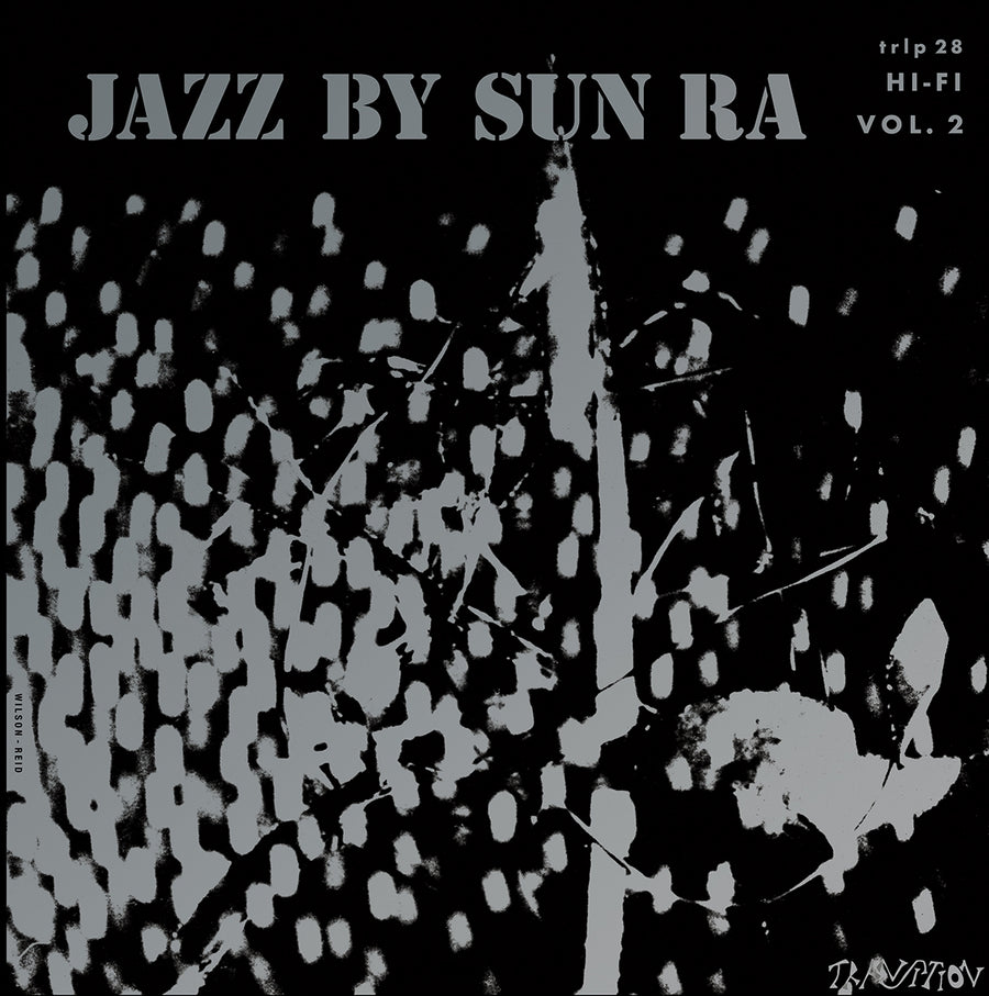 Sun Ra: Jazz By Sun Ra Vol. 2 - Vinyl